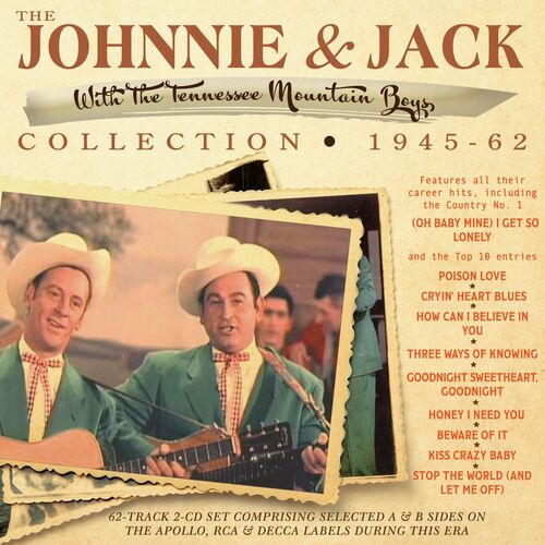 Johnnie And Jack
